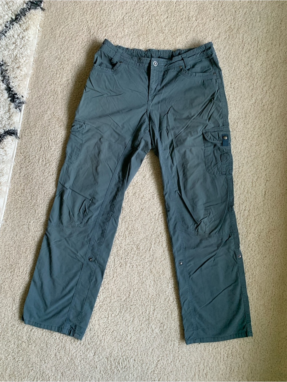 Kuhl Splash Roll Up Pant - 12 Regular plus 2nd pair free